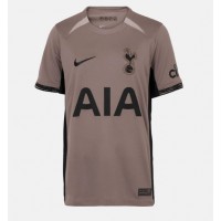 Camisa de Futebol Tottenham Hotspur Brennan Johnson #22 Equipamento Alternativo 2024-25 Manga Curta